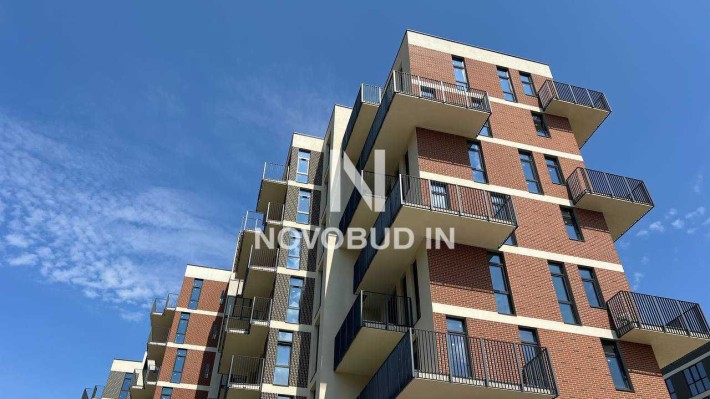 Продаж 2кім. квартири 58м2 + кухня-вітальня \ ЖК Перфект Лайф, Винники - фото 1