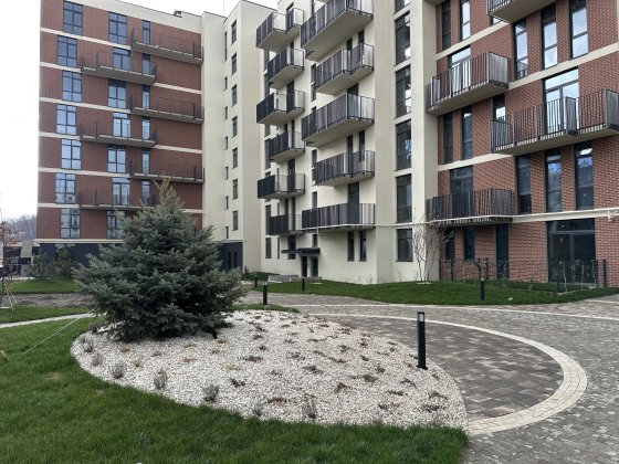 Продаж 1-кім квартира ЖК Perfect Life у Винниках біля ТРЦ та Emily Винники