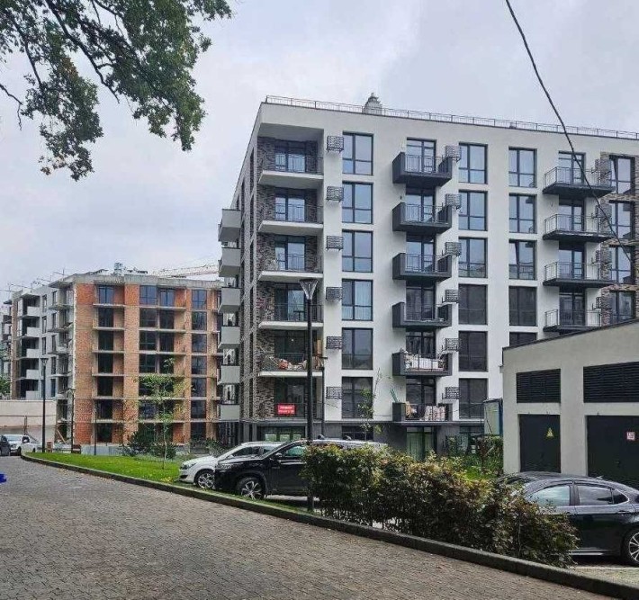 ПРОДАЖ 1-к.квартири 49/30/19м² Винники ЖК Auroom Forest 58800$ - фото 1