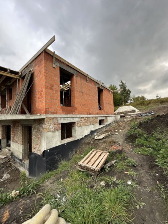 Продаж будинку у Зубрі на стадії будівництва - фото 1