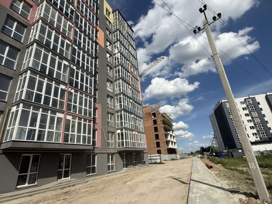 Продаж 1 кім. кв-ри, місто Винники, вул. Кільцева, новобудова,  ЖК Сус Винники