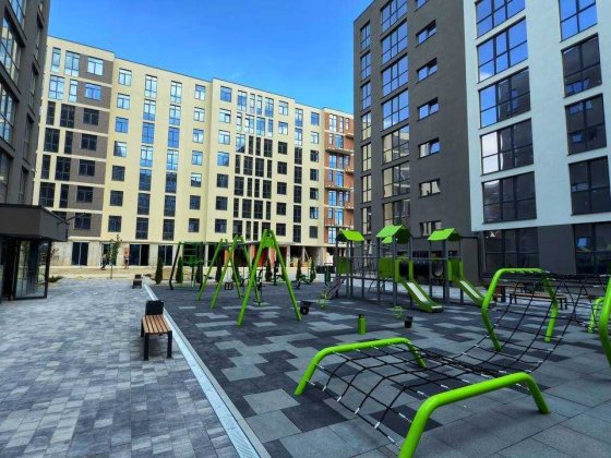 Продаж 1-кім 54м2 у Винниках ЖК Парус Comfort Винники