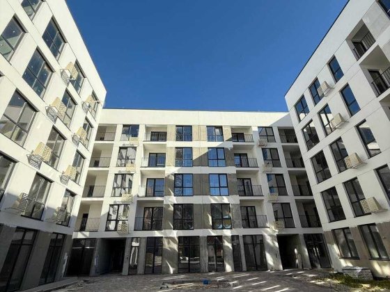 Продаж 2 кім. квартири + кухня-вітальня в клубному будинку San Marco Сокільники