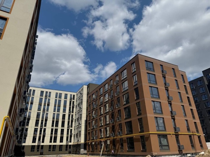 Продаж 1-кім кв в ЖК Avalon Holiday, вул. Героїв Майдану, Сокільники - фото 1