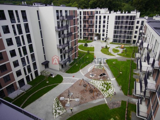 Продаж 2 кім 67,9 м2 з патіо в ЖК Perfect Life. Винники