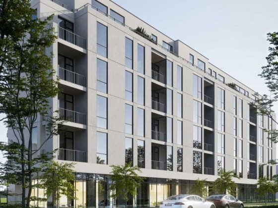 Двокімнатна квартира Городок Городок