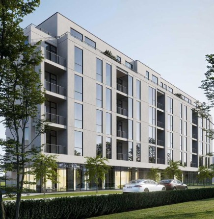 Двокімнатна квартира Городок - фото 1