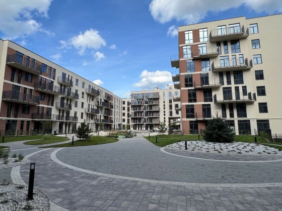 Без комісії/Продаж 3-к кв. 76,89 м2/Перфект Лайф/Винники/вул. Галицька Винники