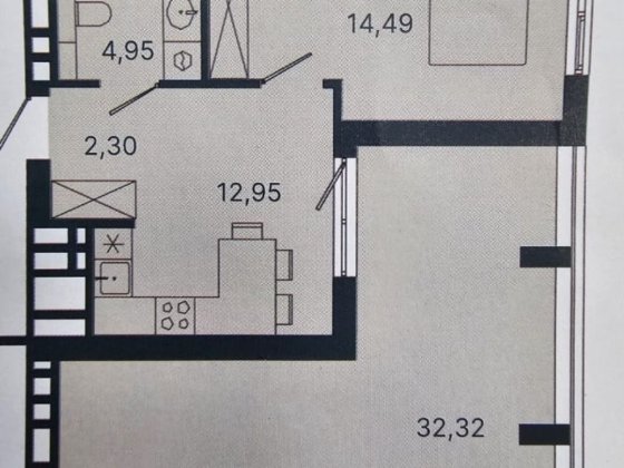 Пентхаус. Львів. Жк Шелест Малехов