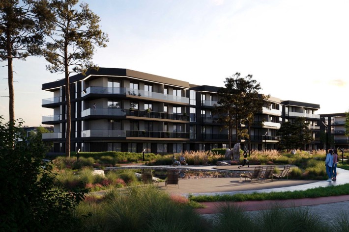 Двокімнатна квартира в ЖК Stone Space - фото 1