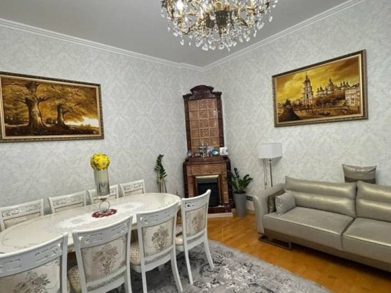 Двохрівнева квартири Сокаль