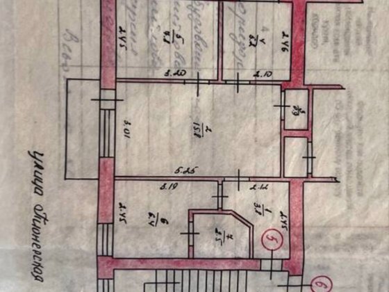 Квартира Доманівка 43.3кв.м Доманівка