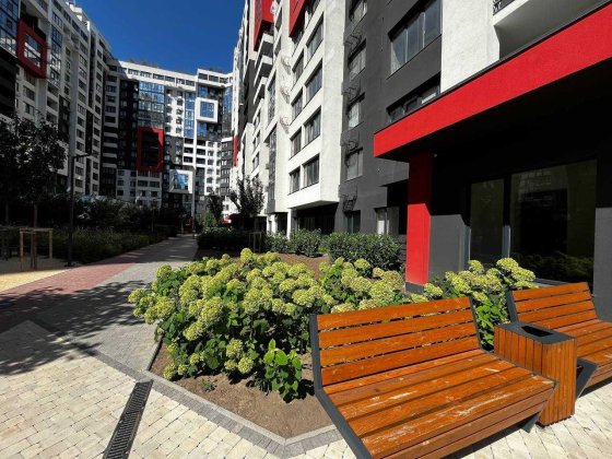 Большая 2 комнатная квартира в ЖК Таировские Сады Срочная Продажа Лиманка