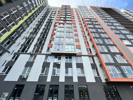 1 комнатная новый дом на Таирова ЖК Акварель 8 Лиманка