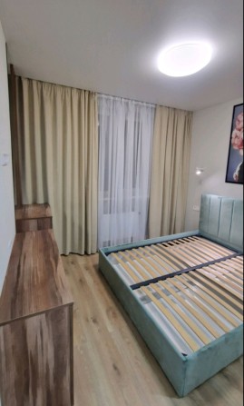 Продам кухню-студию+спальню в ЖК 53 Жемчужина. Новая! - фото 1
