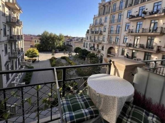 1-комнатная квартира вЖК "Авторском" Фонтанка