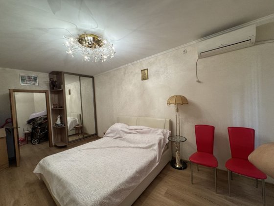 1 комнатная 45 м2 Таирова Жк Радужный Ремонт Мебель Техника Лиманка