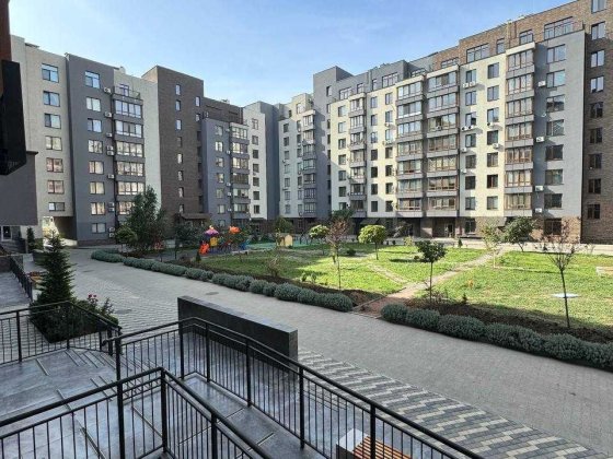 Продам 1-кімнатну квартиру з АГВ в ЖК "Сади Рів'єри", Фонтанка. Фонтанка