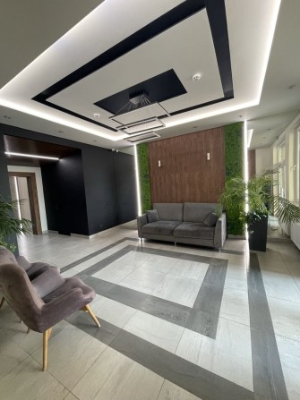 ЖК Таировские сады 2 комнатная 70 м2 Кухня 30 м2 Терасса 17 м2 - фото 1