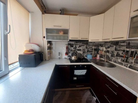 Трёхкомнатная квартира в Фонтанке Фонтанка