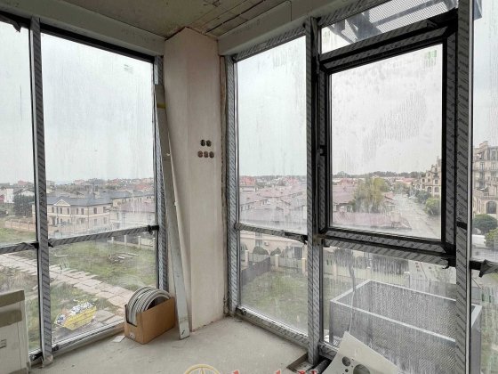 Продам 2-х комнатную квартиру в Черноморской ривьере