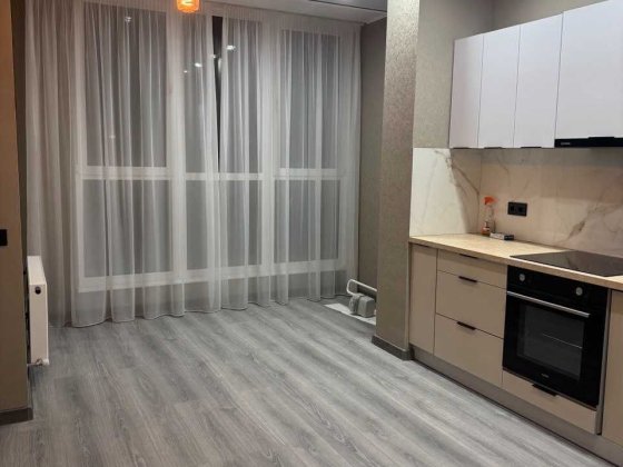 Нова однокiмнатна квартира вiд власника з ремонтом в ЖК Розенталь Лиманка