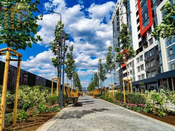 Смарт квартира ЖК "Таировские сады" ! Вильямса/Архитекторская! Лиманка