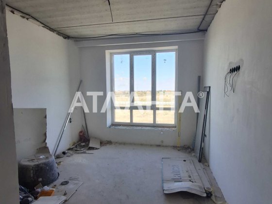 2 комнатная квартира с частичным  ремонтом в ЖК "Парк Фонтанов"