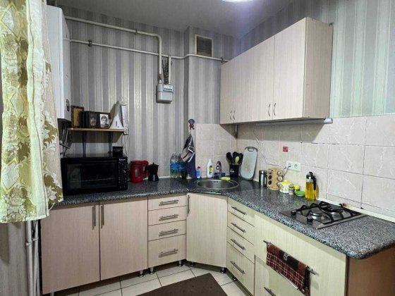 В продажу 1-к  квартира укомплектована - ЖК 7 Небо Авангард