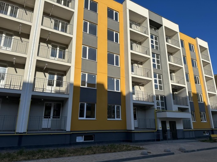 Продам новую 1 комн квартиру с ремонтом в ЖК 7 Небо.Комиссия 0% - фото 1