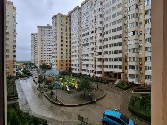 Квартира в новому доме. Лиманка