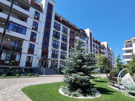 ! Продається 1-кімнатна студія в ЖК "Smart City" Крыжановка