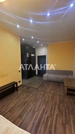 Квартира однокомнатная, ЖК Авторский, 34.7м.кв,общ.терраса.52тыс - фото 1