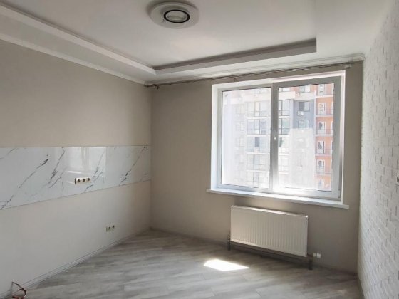 Продам 1 комн. квартиру с новым ремонтом в ЖК Маршал Сити (171-894) Лиманка