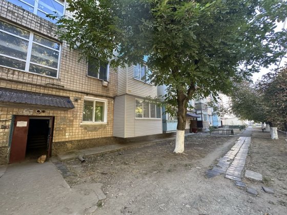 2 квартира Великодолинське