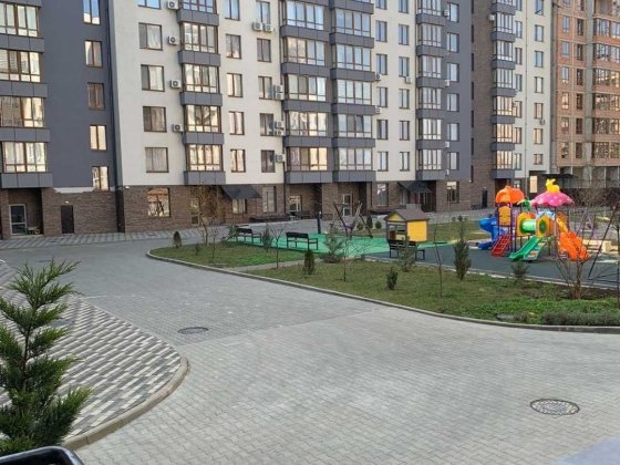 Продам квартиру в ЖК Сады Ривьеры от собственника. Ліски