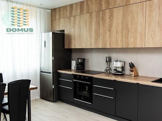 Вид на море! Продам Евро 2х ком в Кадорр 54 Жемчужина Сахарова - фото 1