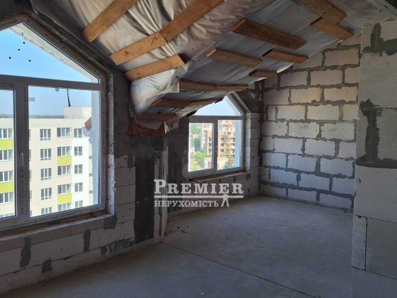 У продажу 1 кімн. квартира в новому будинку Великодолинське