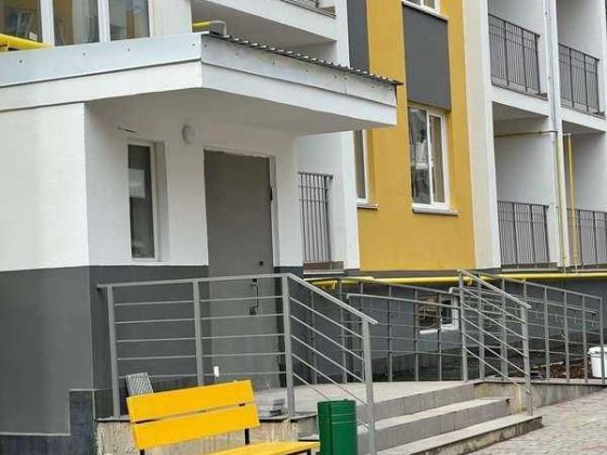 ЖК Сьоме небо.  Велика квартира с меблями та технікою! Авангард