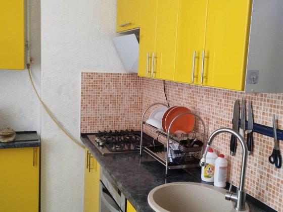 1 комнатная квартира 7 Небо Авангард