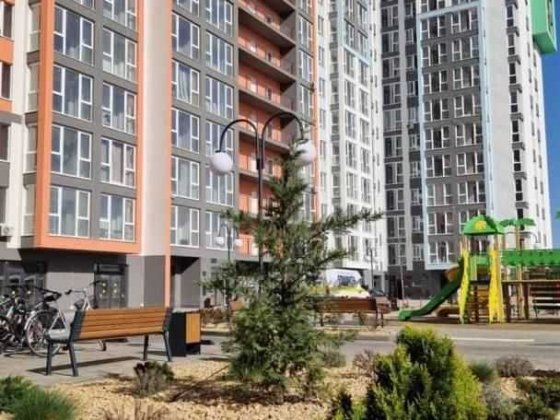 2 комнатная квартира 55 м2 Дом Сдан ЖК Акварель-8 Таирова Лиманка