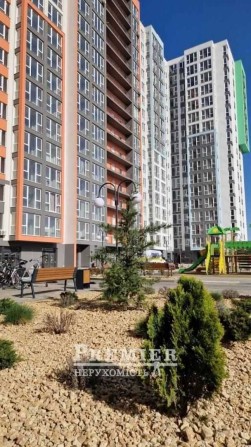 2 комнатная квартира 55 м2 Дом Сдан ЖК Акварель-8 Таирова - фото 1