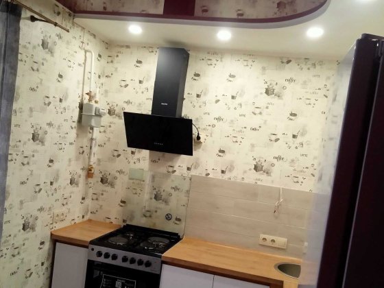 1-кімнатна квартира в новому ЖК /ремонт+техніка Лиманка