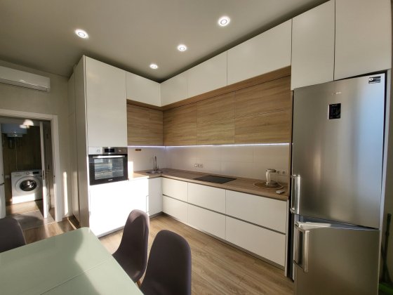 2 комнатная 66м Кадор Ремонт Мебель Техника Лиманка