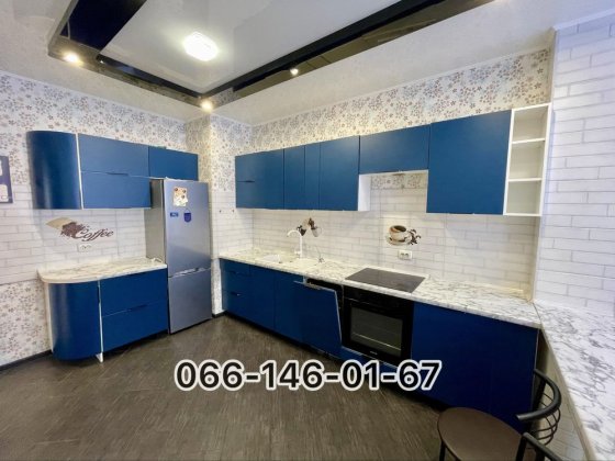 3 комнатная 76 м2 в ЖК Радужный. Ремонт для себя Всё остаётся Лиманка