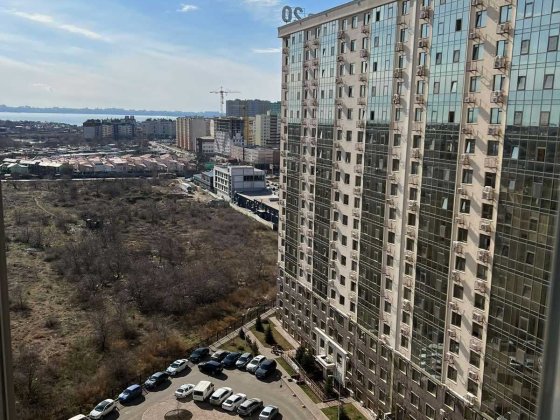 Продам 1 комн.квартиру В Кадорре с красивым видом на море! Крижанівка