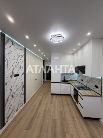 Готовая квартира с ремонтом на низком этаже 61 Жемчужина - фото 1