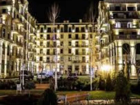 Квартира ЖК Авторский, прямой вид на море Фонтанка