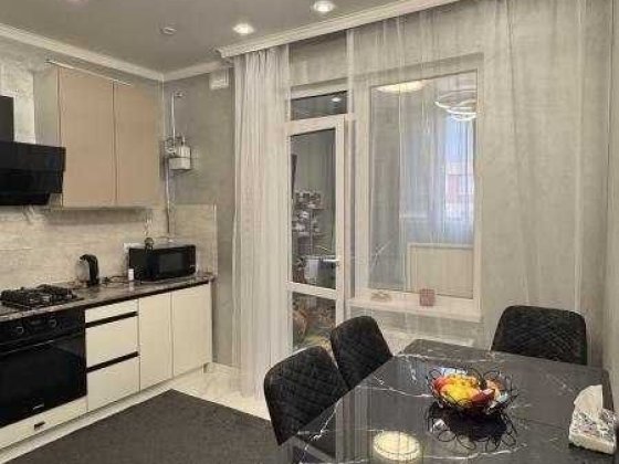 В продажу 2-к  квартира укомплектована в ЖК Розенталь Лиманка