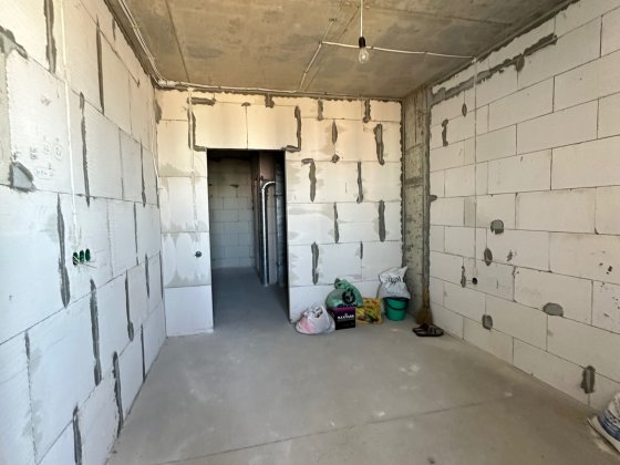 Смарт  28м² ЖК АКВАРЕЛЬ 2. Начать ремонт + лифт работает без света. Лиманка